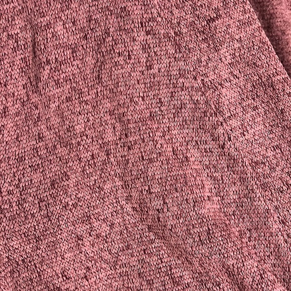 NWOT L.L. Bean Lightweight Sweater Fleece Wrap Robe - Picture 10 of 13